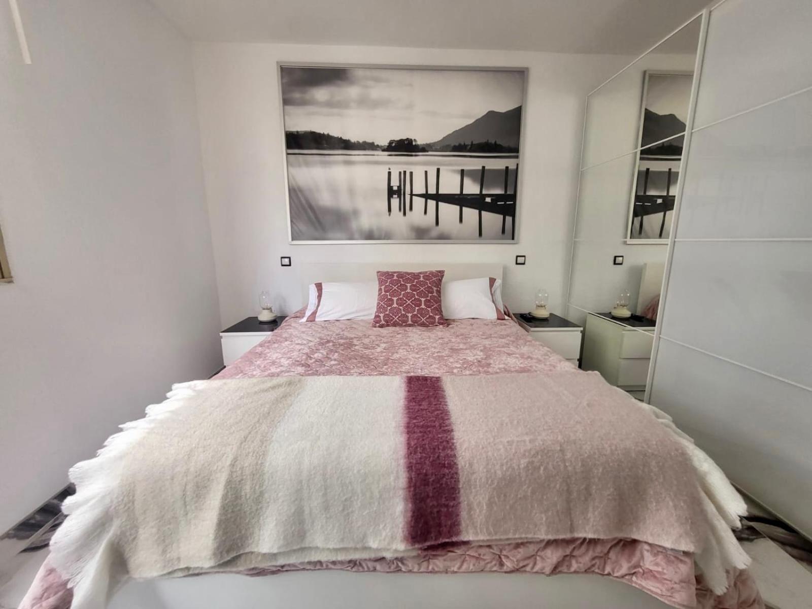 2 Bedrooms Flat + Balcony + Parking At Las Canteras Beach لاس بالماس دي غران كاناريا المظهر الخارجي الصورة