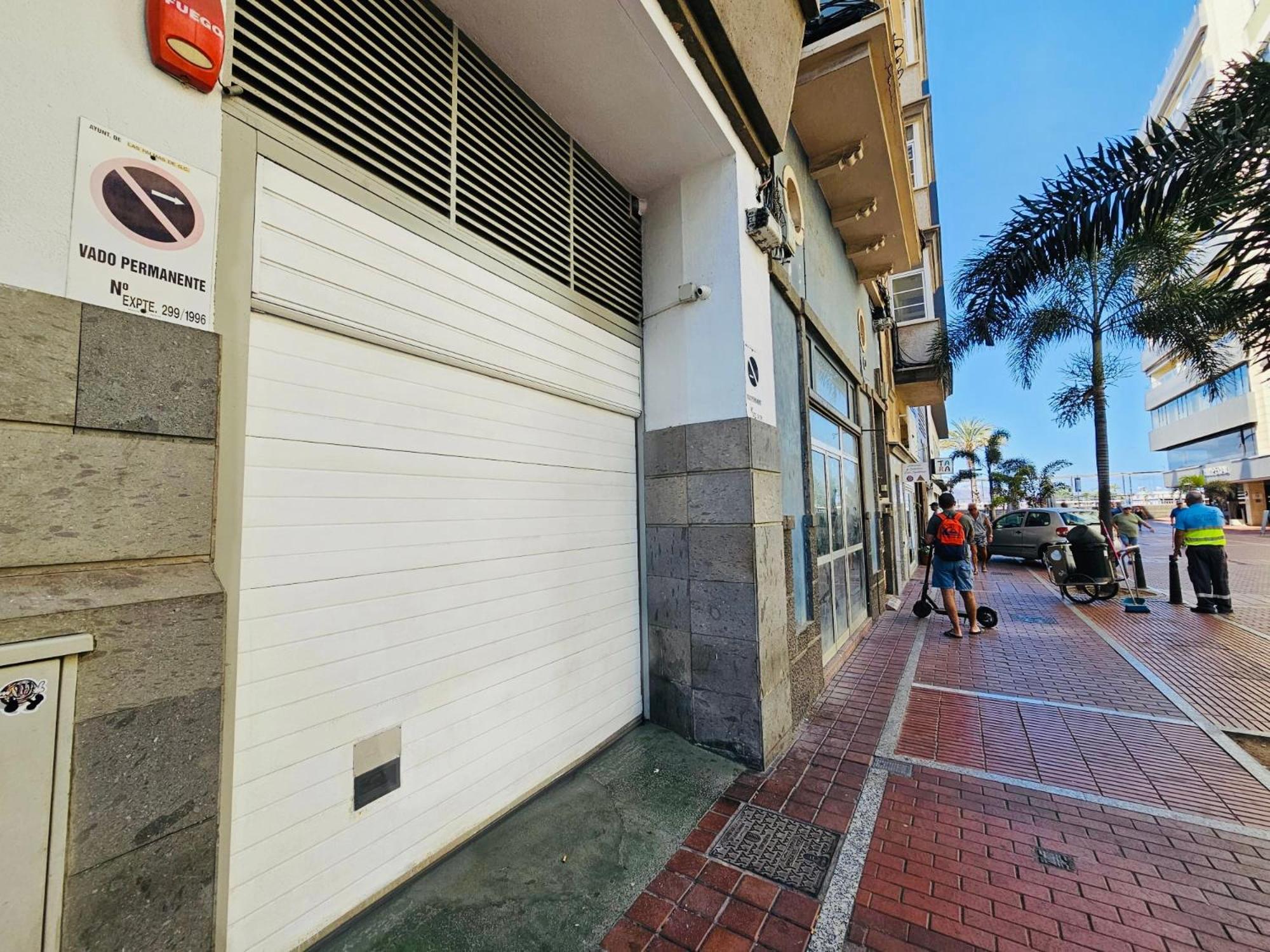 2 Bedrooms Flat + Balcony + Parking At Las Canteras Beach لاس بالماس دي غران كاناريا المظهر الخارجي الصورة